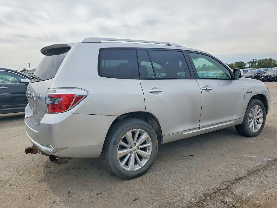 68662576 :رقم المزاد ، JTEEW44A192032824 vin ، 2009 Toyota Highlander مزاد بيع