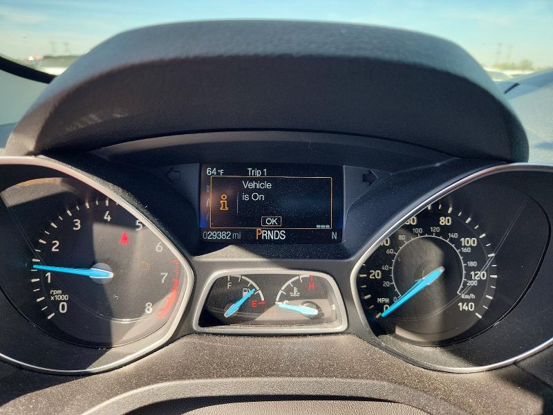 Продаж на аукціоні авто 2019 Ford Escape, vin: 1FMCU9GD6KUA68471, номер лоту: 70946266
