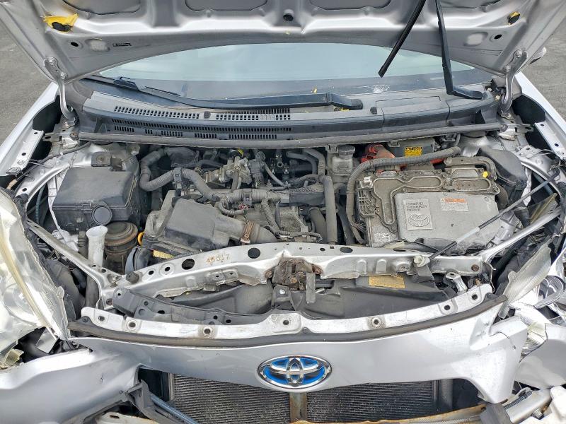 Продаж на аукціоні авто 2014 Toyota Prius C, vin: JTDKDTB30E1063414, номер лоту: 67357206
