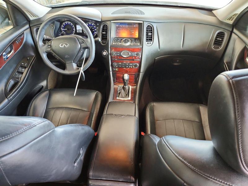 69065576 :رقم المزاد ، JN1BJ0RP1HM385565 vin ، 2017 Infiniti Qx50 مزاد بيع