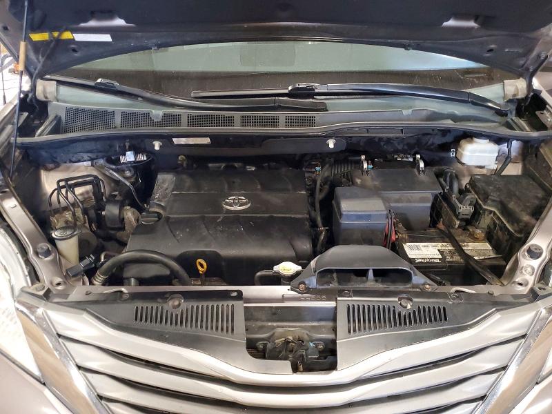 Продаж на аукціоні авто 2011 Toyota Sienna, vin: 5TDDK3DC8BS015542, номер лоту: 69206526