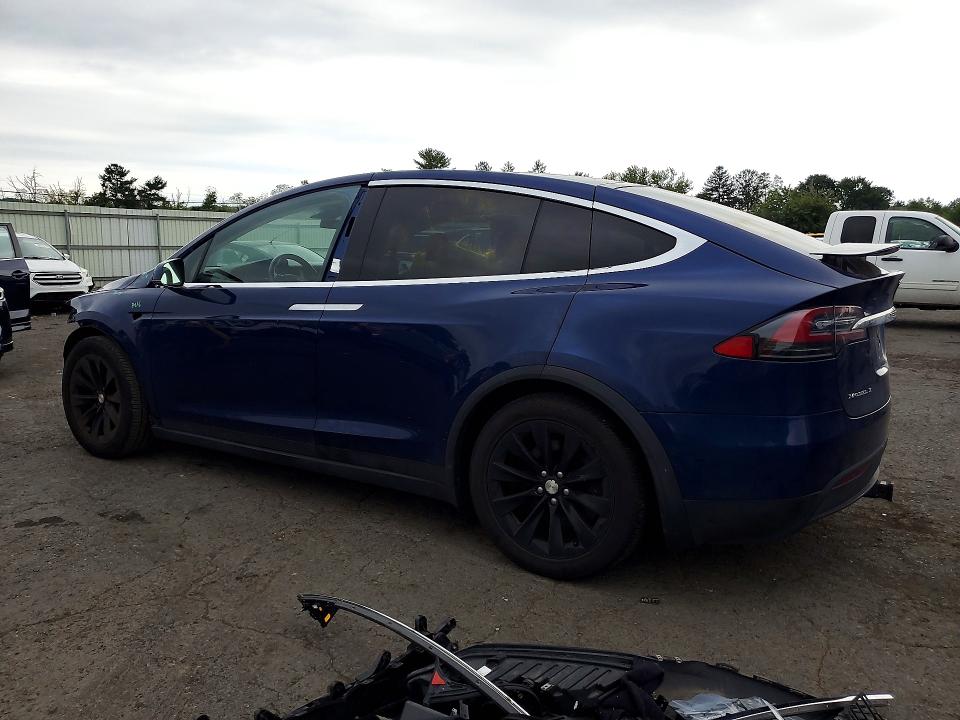 Aukcja sprzedaży 2019 Tesla Model X, vin: 5YJXCAE27KF153453, numer aukcji: 68998486