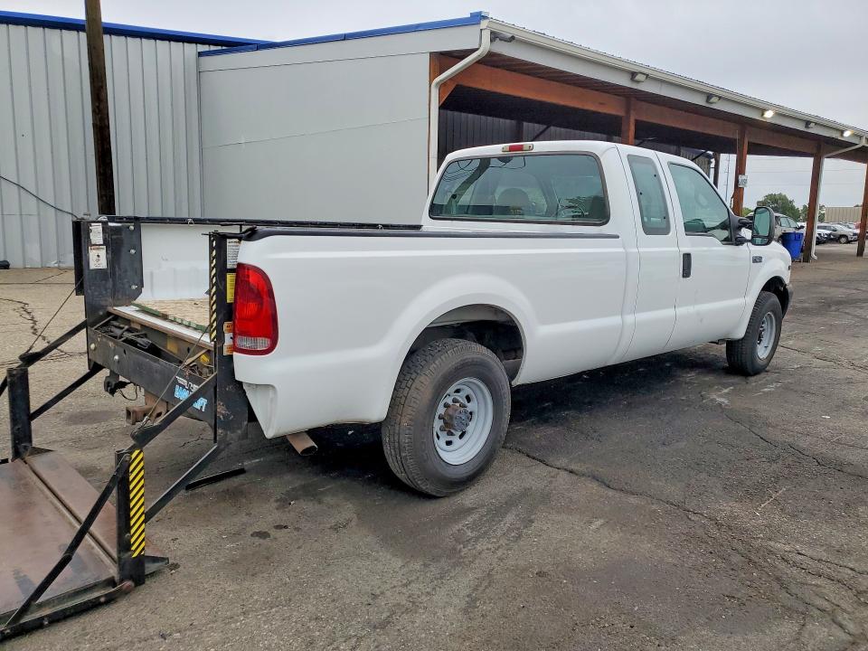 Продаж на аукціоні авто 2001 Ford F250, vin: 1FTNX20L41EB34439, номер лоту: 71388926