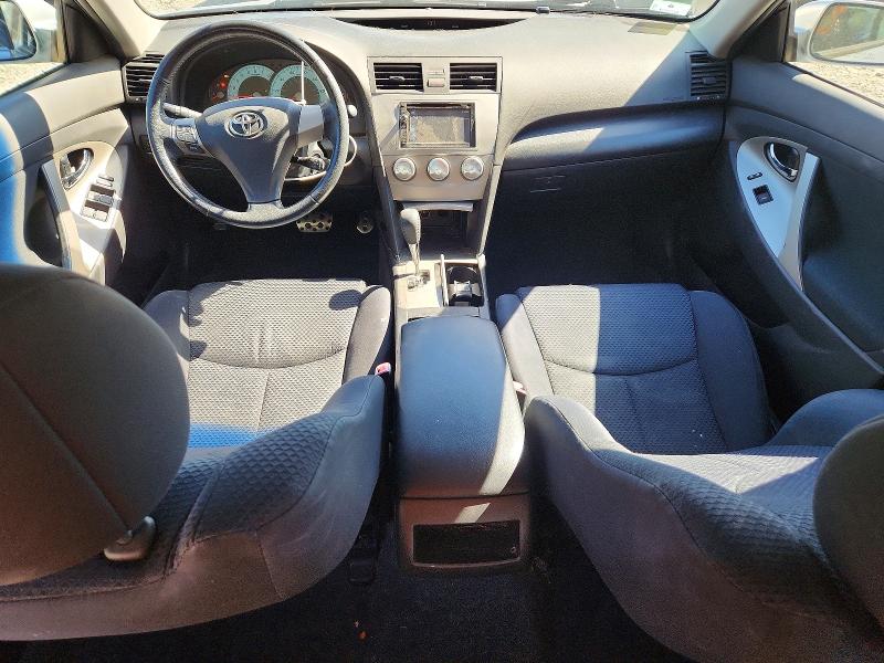 70296786 :رقم المزاد ، 4T1BF3EK3AU058483 vin ، 2010 Toyota Camry مزاد بيع