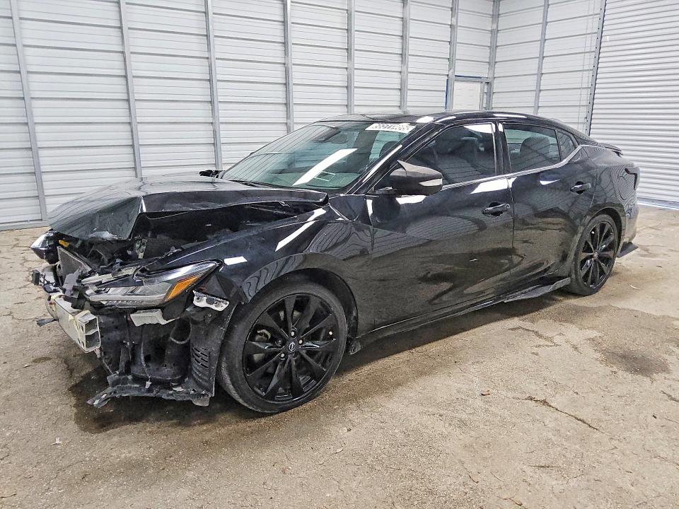 66511466 :رقم المزاد ، 1N4AA6EV1PC513796 vin ، 2023 Nissan Maxima مزاد بيع