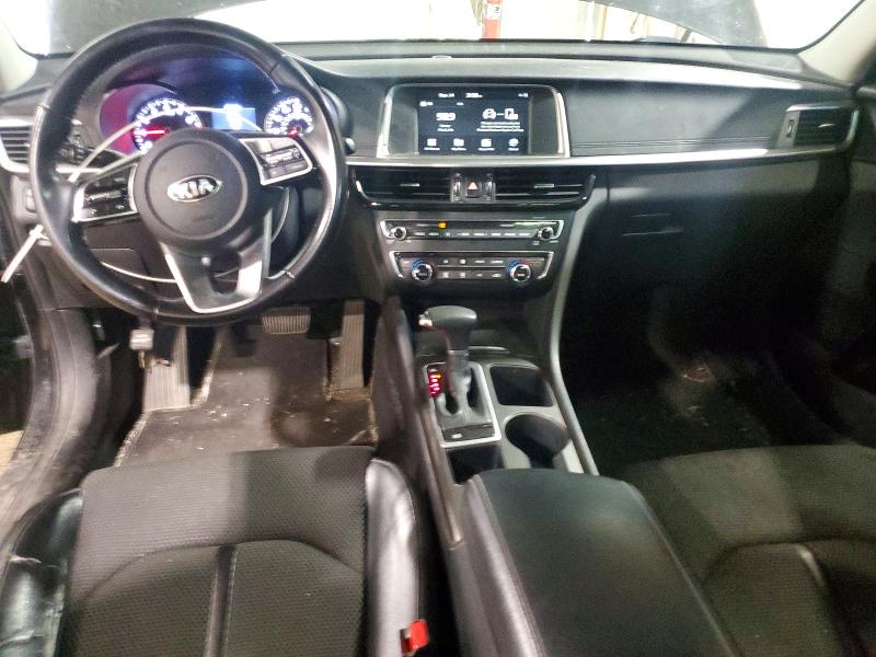 2019 Kia Optima მანქანა იყიდება აუქციონზე, vin: 5XXGT4L36KG369868        , აუქციონის ნომერი: 68714816