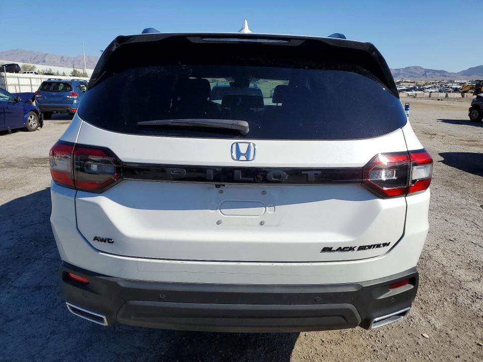 2025 Honda Pilot მანქანა იყიდება აუქციონზე, vin: 5FNYG1H98SB115909, აუქციონის ნომერი: 65914576