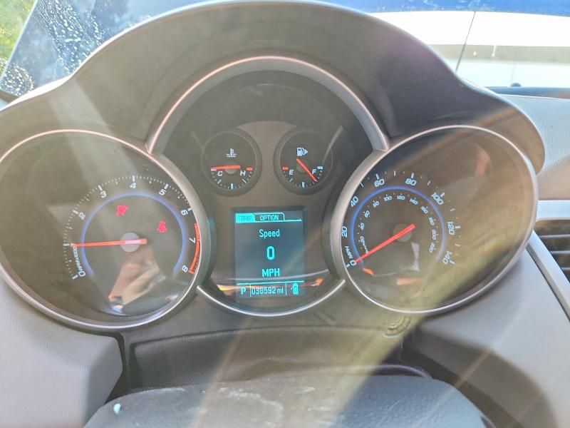 67723356 :رقم المزاد ، 1G1PA5SH8D7277870 vin ، 2013 Chevrolet Cruze مزاد بيع