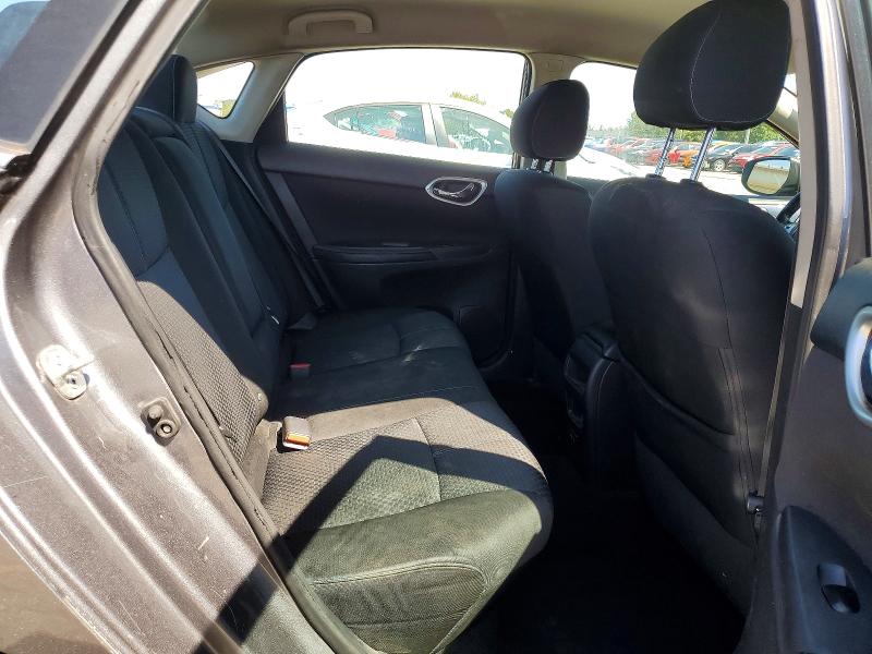 2019 Nissan Sentra მანქანა იყიდება აუქციონზე, vin: 3N1AB7AP5KY267780, აუქციონის ნომერი: 68809836