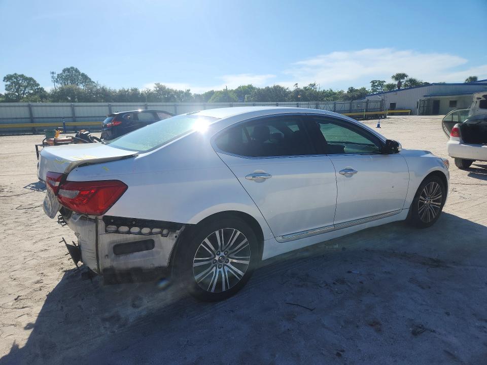 Aukcja sprzedaży 2014 Kia Cadenza, vin: KNALN4D72E5162250, numer aukcji: 68282056