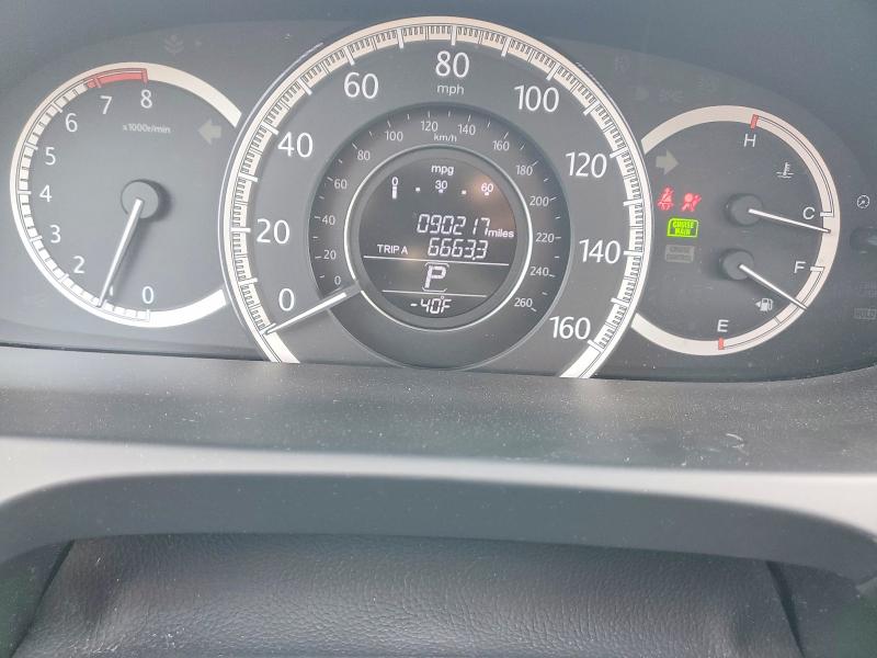 Продаж на аукціоні авто 2014 Honda Accord, vin: 1HGCR3F80EA017238, номер лоту: 68209876
