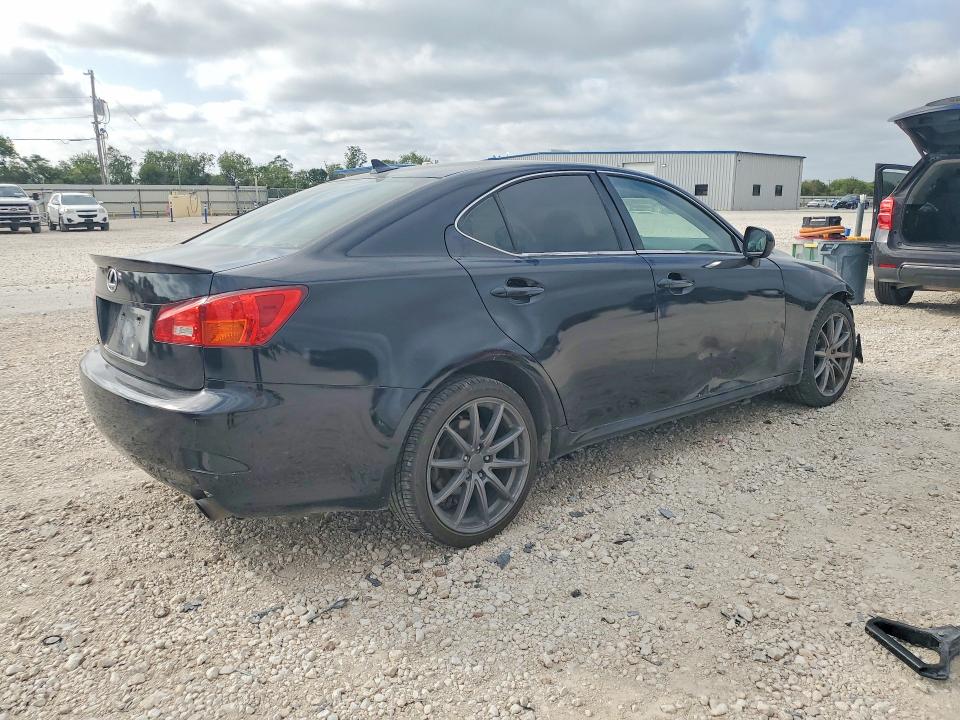 Продажа на аукционе авто 2008 Lexus Is, vin: JTHCK262185026325, номер лота: 68559446