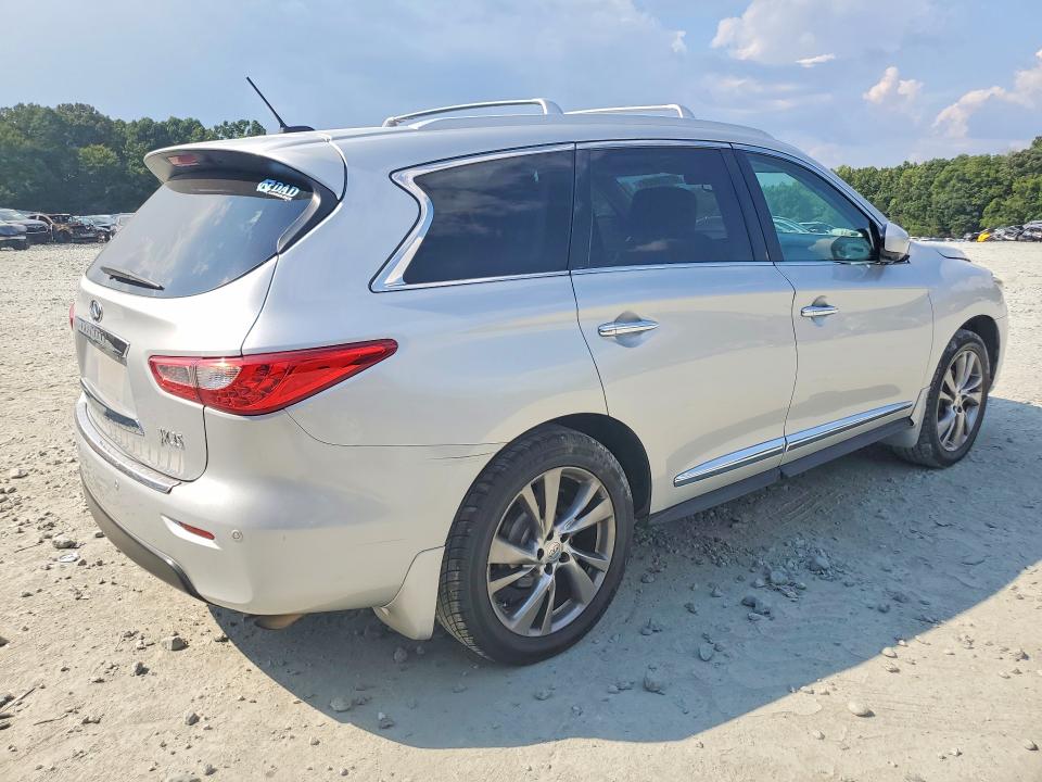 Aukcja sprzedaży 2013 Infiniti Jx35, vin: 5N1AL0MM9DC342863, numer aukcji: 67726966