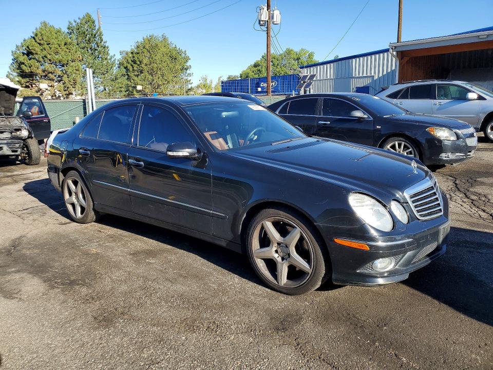 Продажа на аукционе авто 2009 Mercedes-benz E, vin: WDBUF87X49B413279, номер лота: 66928576
