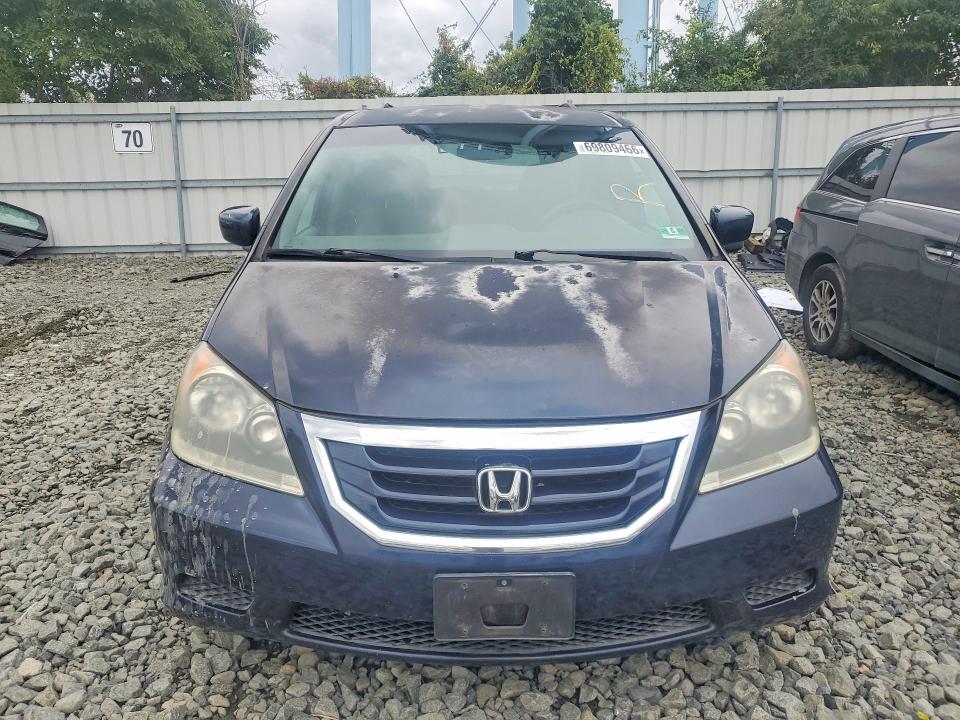 2010 Honda Odyssey მანქანა იყიდება აუქციონზე, vin: 5FNRL3H46AB002796, აუქციონის ნომერი: 69809466
