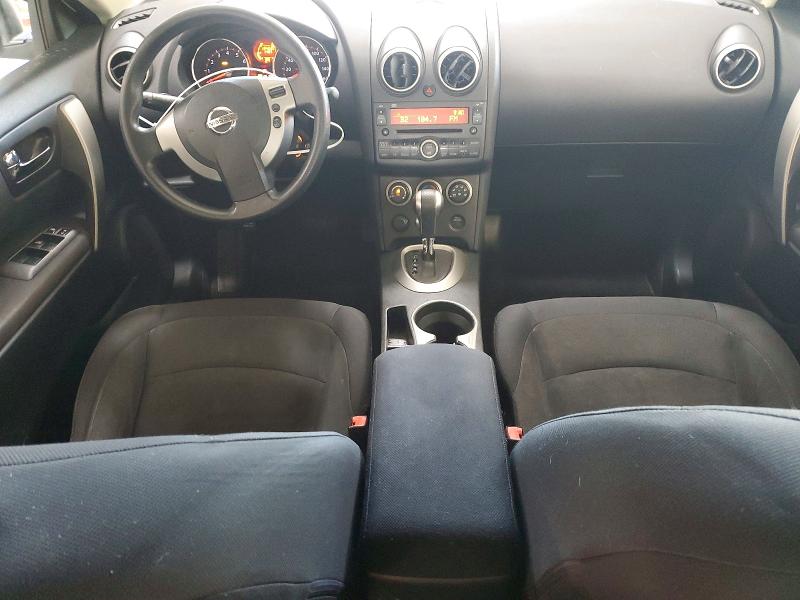67299166 :رقم المزاد ، JN8AS5MV6AW115223 vin ، 2010 Nissan Rogue مزاد بيع