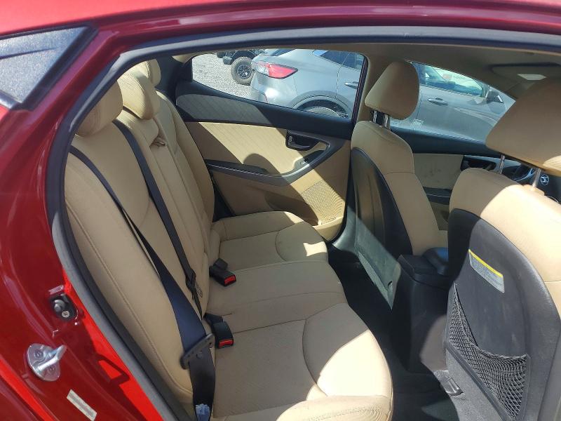Aukcja sprzedaży 2012 Hyundai Elantra, vin: KMHDH4AE9CU439427, numer aukcji: 70094436