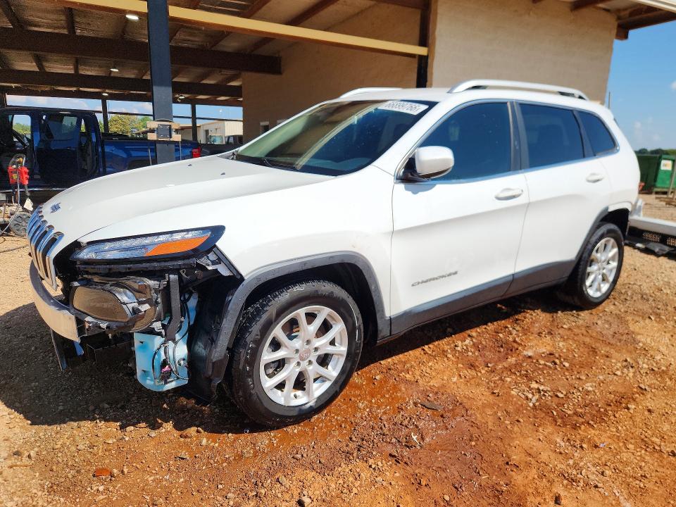 Aukcja sprzedaży 2018 Jeep Cherokee, vin: 1C4PJLCB2JD539711, numer aukcji: 66899766
