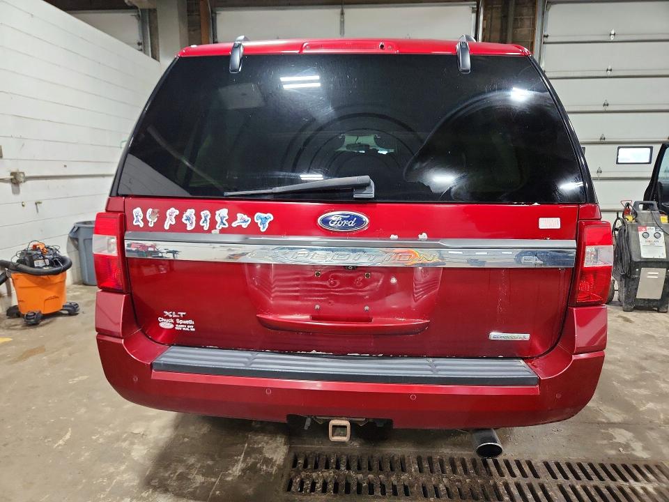 Aukcja sprzedaży 2016 Ford Expedition, vin: 1FMJK1JT0GEF21502, numer aukcji: 71325506