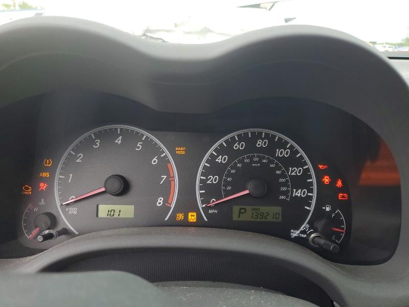 Продажа на аукционе авто 2010 Toyota Corolla, vin: 1NXBU4EE5AZ180980, номер лота: 68602736