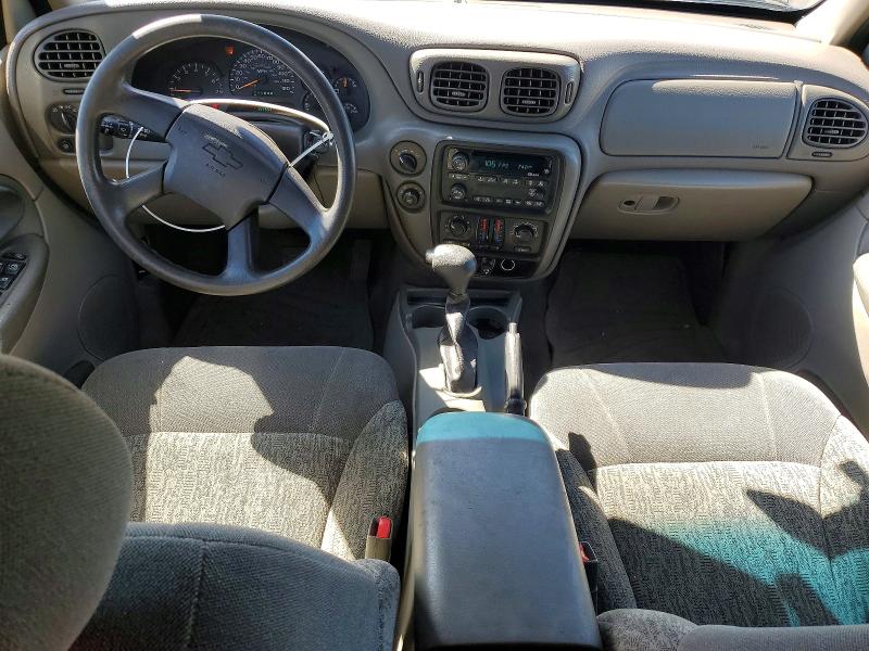 68692126 :رقم المزاد ، 1GNDT13SX32115071 vin ، 2003 Chevrolet Trailblazer مزاد بيع