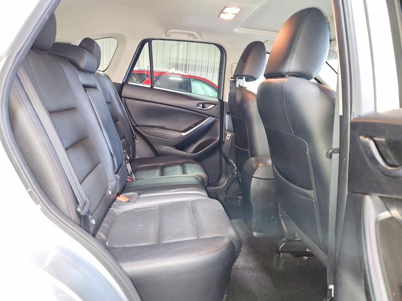 Aukcja sprzedaży 2016 Mazda Cx-5, vin: JM3KE4DY5G0762842, numer aukcji: 70985046