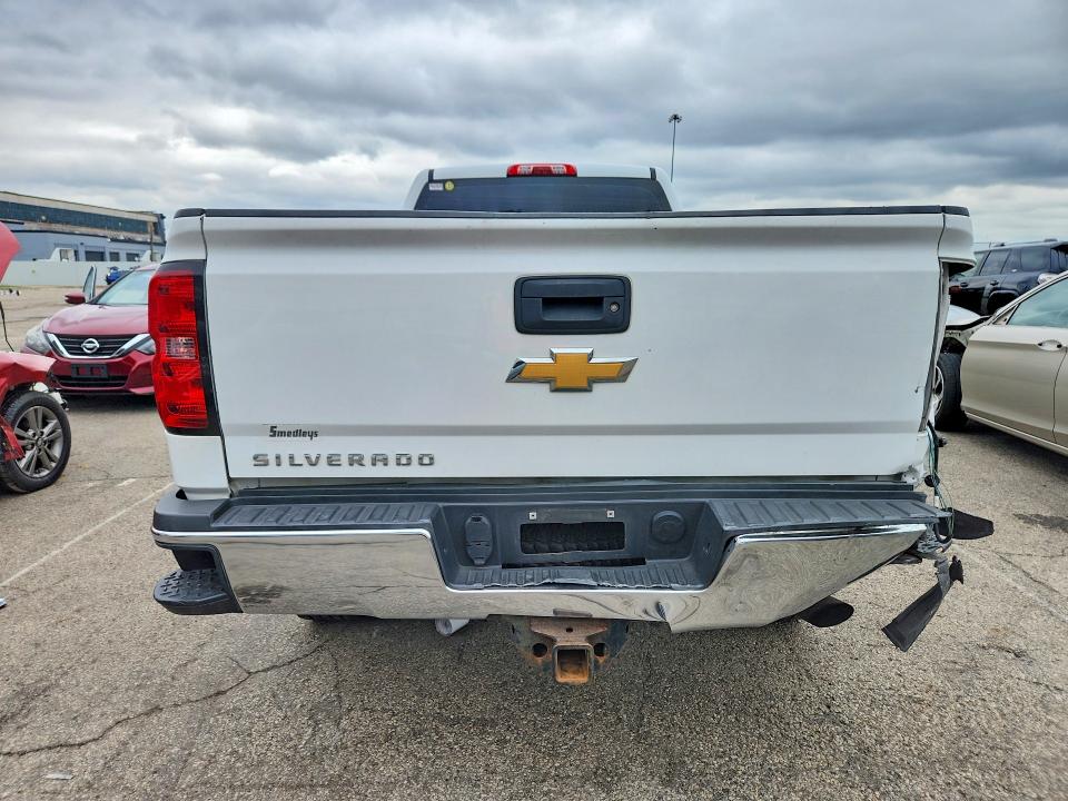 Aukcja sprzedaży 2016 Chevrolet Silverado, vin: 1GC2CUEG6GZ393831, numer aukcji: 69501106