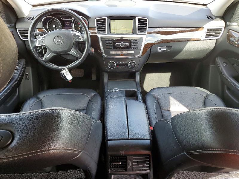 Продаж на аукціоні авто 2014 Mercedes-benz Ml, vin: 4JGDA5HB7EA417887, номер лоту: 69977116
