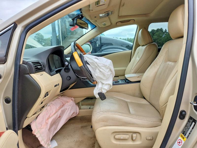 Aukcja sprzedaży 2012 Lexus Rx, vin: 2T2BK1BA2CC151149, numer aukcji: 67451576