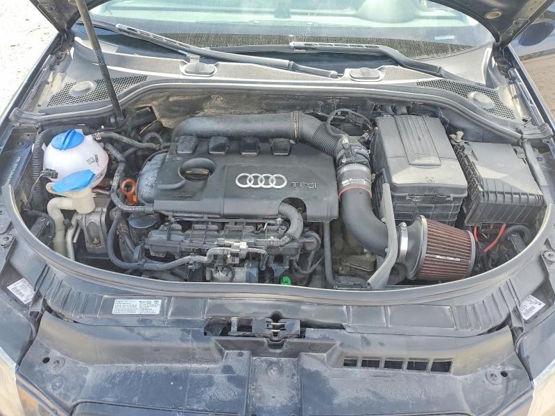 2012 Audi A3 მანქანა იყიდება აუქციონზე, vin: WAUMFBFM7CA036138, აუქციონის ნომერი: 67920996