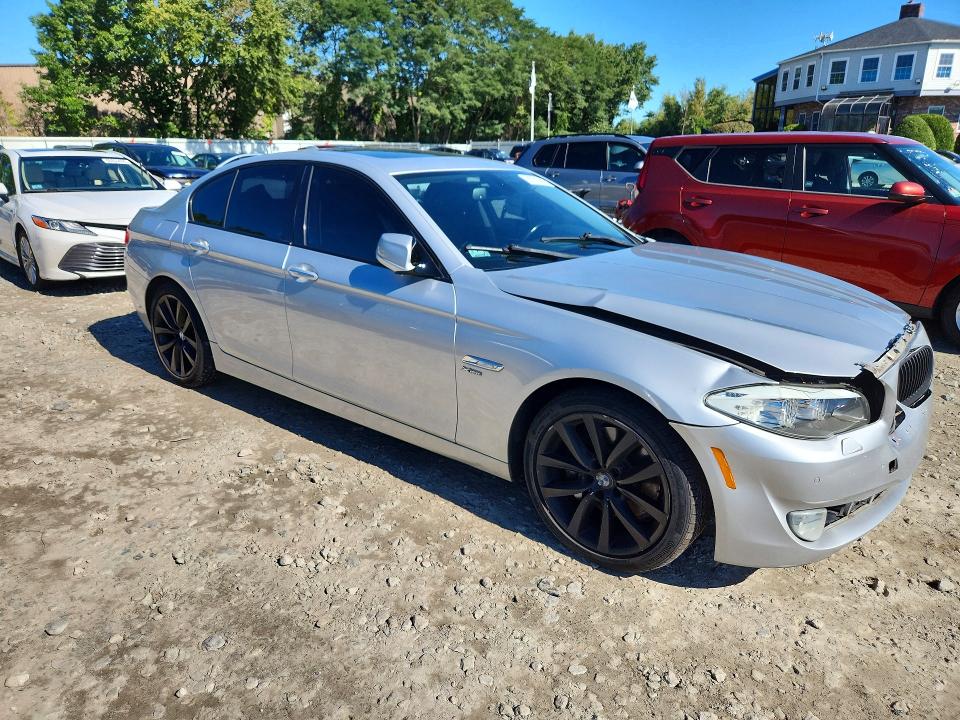 Aukcja sprzedaży 2011 Bmw 535, vin: WBAFU7C53BC874954, numer aukcji: 68771826