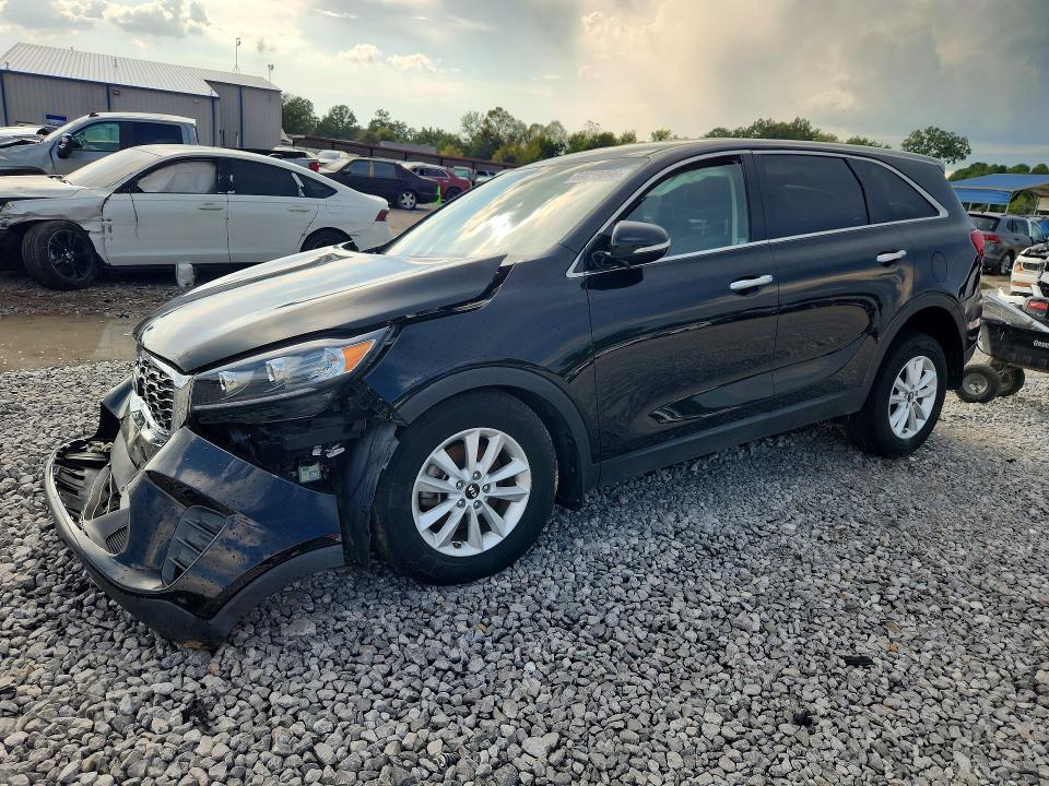 2020 Kia Sorento მანქანა იყიდება აუქციონზე, vin: 5XYPG4A30LG656563        , აუქციონის ნომერი: 69019096