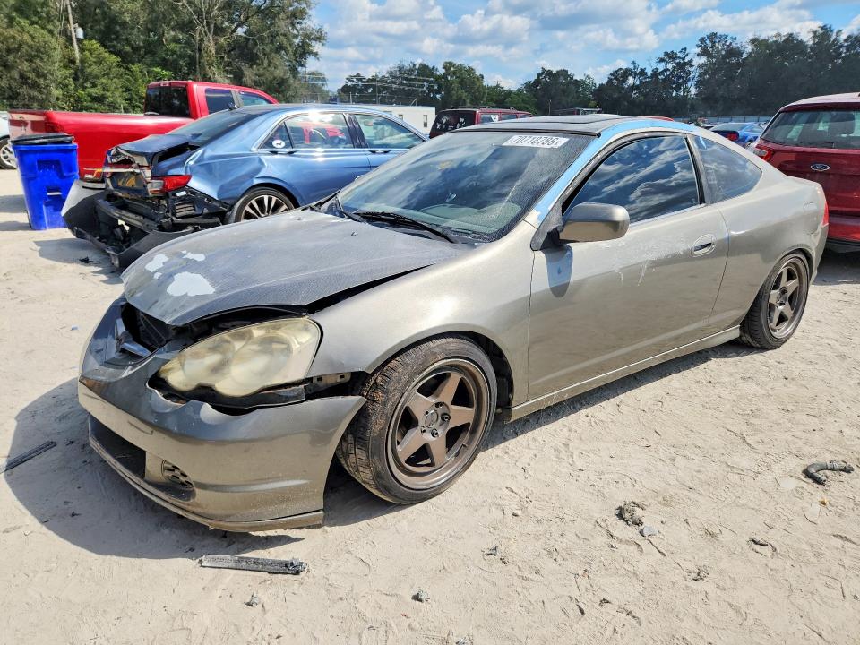 Aukcja sprzedaży 2004 Acura Rsx, vin: JH4DC53834S001692, numer aukcji: 70718786