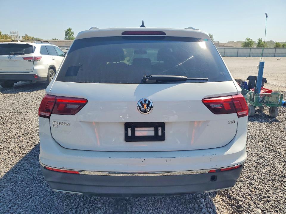 Aukcja sprzedaży 2018 Volkswagen Tiguan, vin: 3VV3B7AX4JM063923, numer aukcji: 67325156