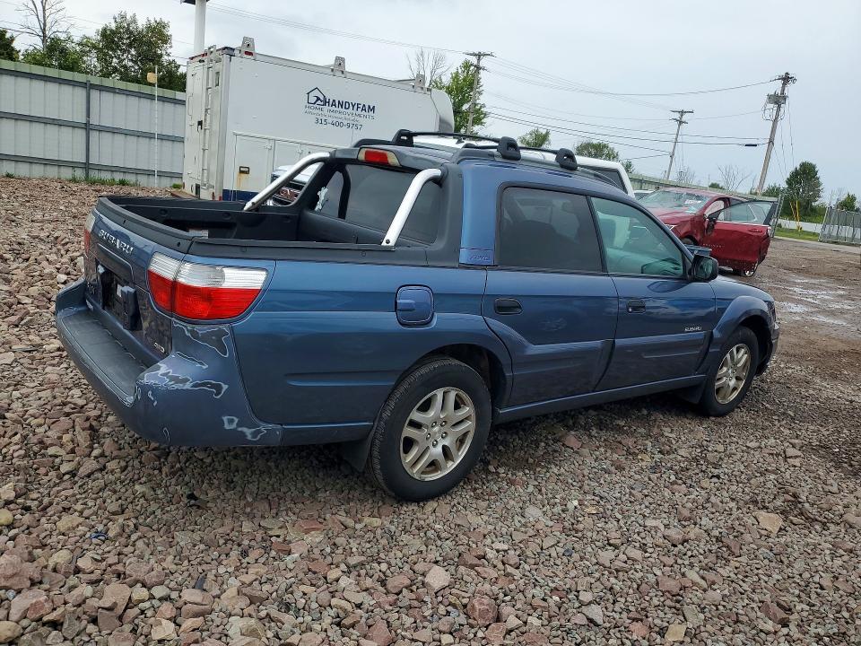 Aukcja sprzedaży 2005 Subaru Baja, vin: 4S4BT62C457103491, numer aukcji: 67267076