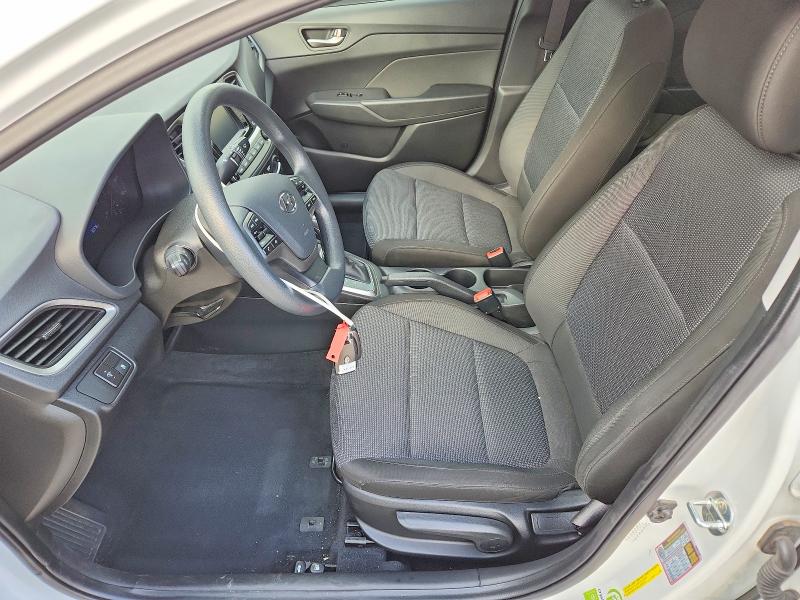 Aukcja sprzedaży 2020 Hyundai Accent, vin: 3KPC24A66LE125114, numer aukcji: 69527986