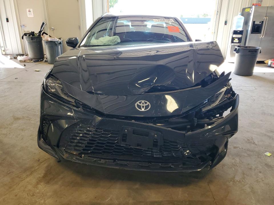 Aukcja sprzedaży 2025 Toyota Camry, vin: 4T1DBADK8SU503831, numer aukcji: 67468706