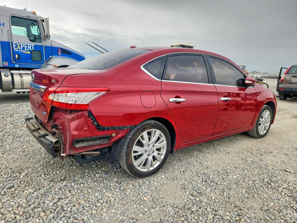 Aukcja sprzedaży 2013 Nissan Sentra, vin: 3N1AB7AP5DL673123, numer aukcji: 69350826