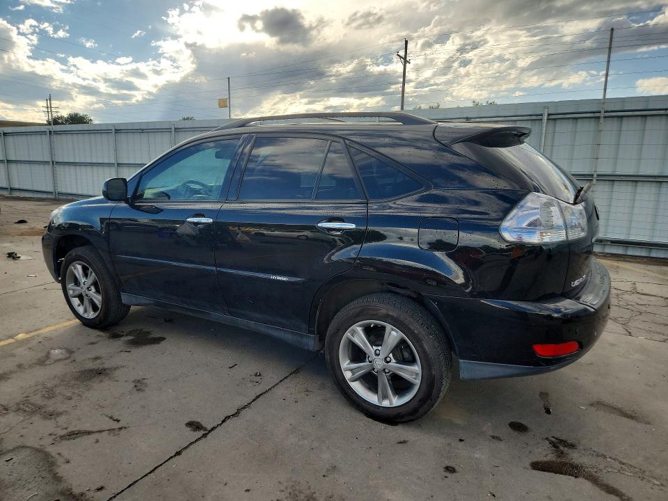 Aukcja sprzedaży 2008 Lexus Rx, vin: JTJHW31U282051159, numer aukcji: 67815186