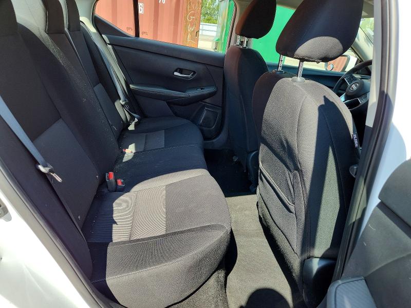 2023 Nissan Sentra მანქანა იყიდება აუქციონზე, vin: 3N1AB8CVXPY277214, აუქციონის ნომერი: 66075286