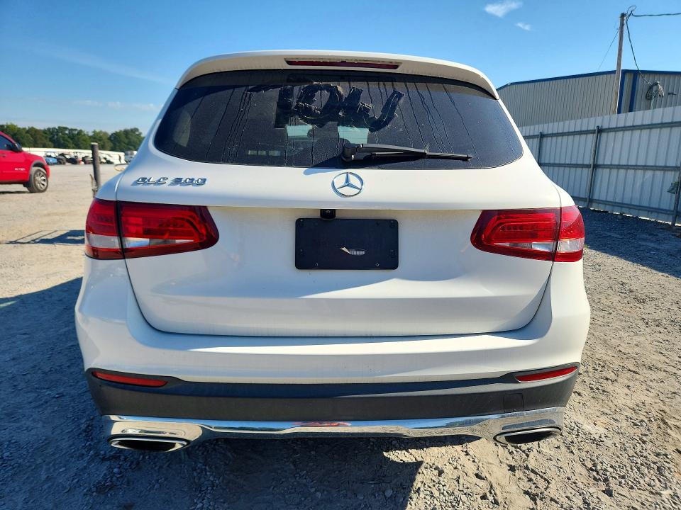 Aukcja sprzedaży 2017 Mercedes-benz Glc, vin: WDC0G4JB9HF206830, numer aukcji: 68338806