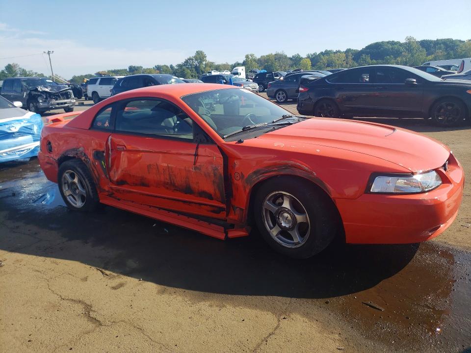 Продаж на аукціоні авто 2004 Ford Mustang, vin: 1FAFP40684F214213, номер лоту: 68247476