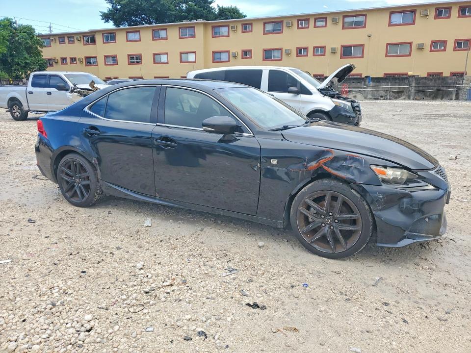 Продажа на аукционе авто 2014 Lexus Is, vin: JTHCF1D22E5009885, номер лота: 67964506