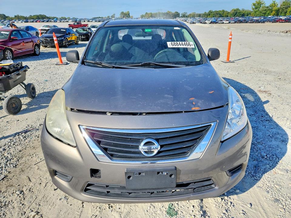 Продажа на аукционе авто 2013 Nissan Versa, vin: 3N1CN7AP5DL868770, номер лота: 68844466