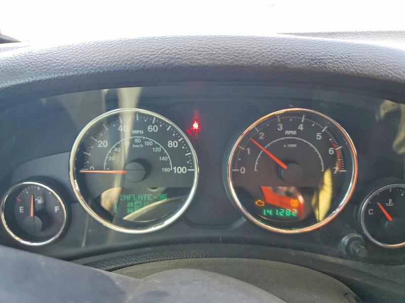2013 Jeep Wrangler Unlimited მანქანა იყიდება აუქციონზე, vin: 1C4BJWEG2DL640665, აუქციონის ნომერი: 68300976