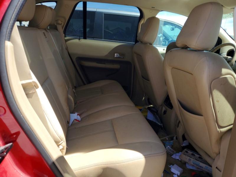 68551026 :رقم المزاد ، 2FMDK49C67BB69315 vin ، 2007 Ford Edge مزاد بيع