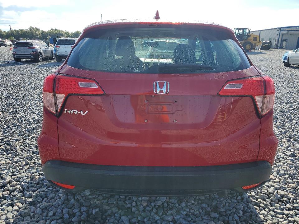 2018 Honda Hr-v მანქანა იყიდება აუქციონზე, vin: 3CZRU5H34JM710762, აუქციონის ნომერი: 67405446