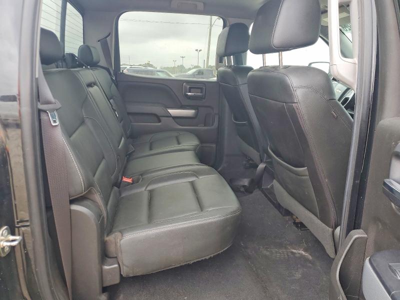 2018 Chevrolet Silverado მანქანა იყიდება აუქციონზე, vin: 3GCUKREC7JG635071, აუქციონის ნომერი: 70176926