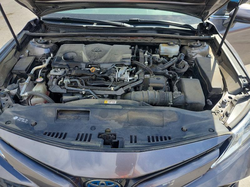 2018 Toyota Camry მანქანა იყიდება აუქციონზე, vin: 4T1B31HK9JU502975, აუქციონის ნომერი: 67094996