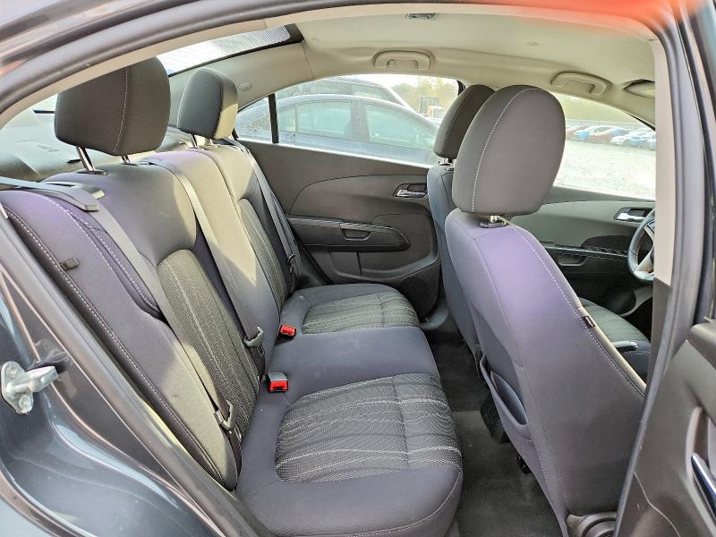 70894256 :رقم المزاد ، 1G1JC5SH4D4170560 vin ، 2013 Chevrolet Sonic مزاد بيع